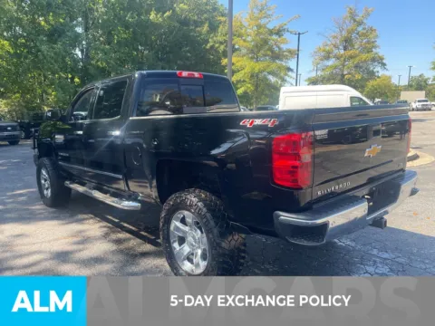More photos of 2014 Chevrolet Silverado 1500 LTZ at ALM Ford Marietta, GA
