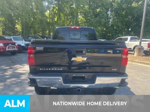 More photos of 2014 Chevrolet Silverado 1500 LTZ at ALM Ford Marietta, GA