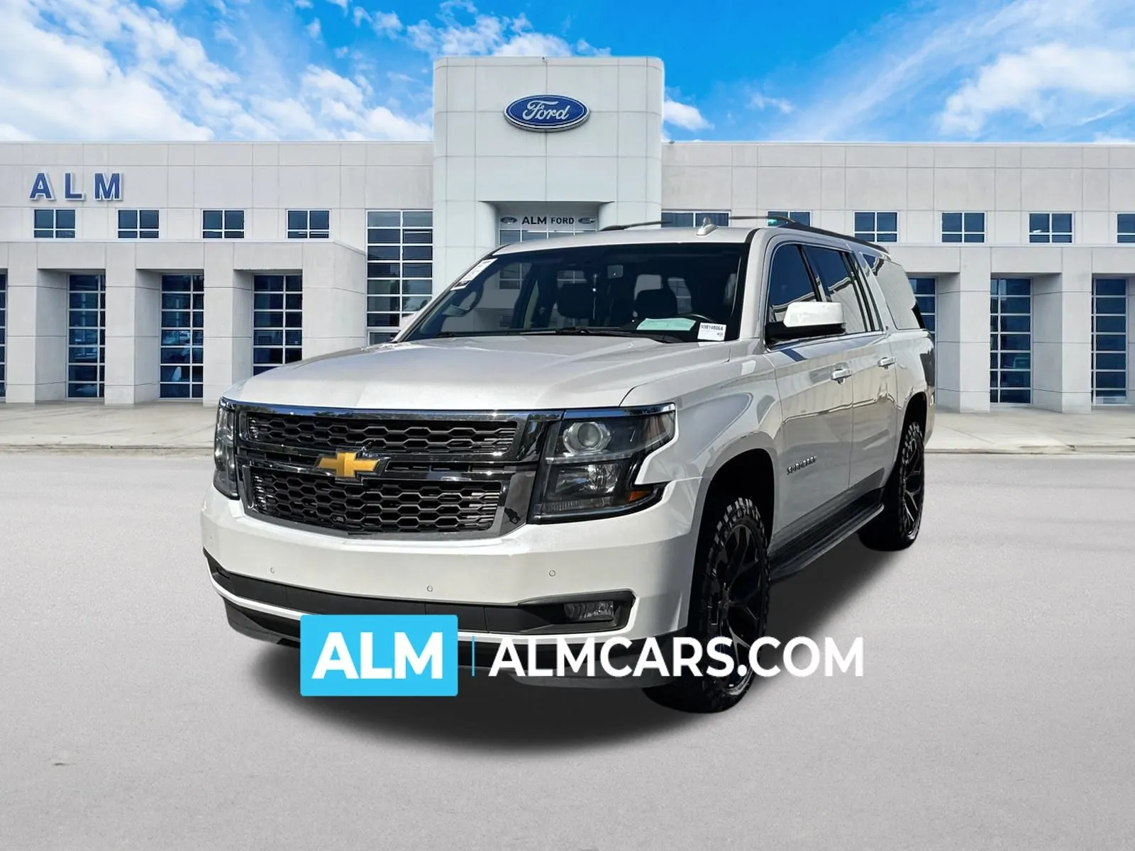2019 Chevrolet Suburban