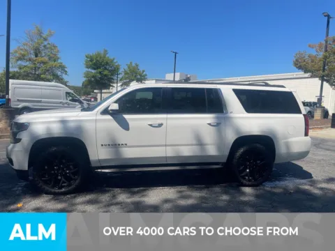 Another view of 2019 Chevrolet Suburban LT for sale in Marietta, GA at ALM Ford Marietta