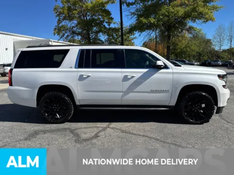 More photos of 2019 Chevrolet Suburban LT at ALM Ford Marietta, GA