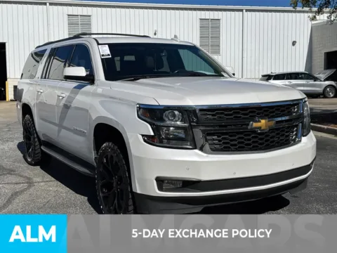 More photos of 2019 Chevrolet Suburban LT at ALM Ford Marietta, GA