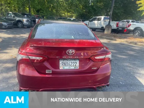 More photos of 2018 Toyota Camry XSE at ALM Ford Marietta, GA