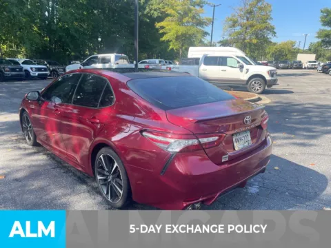 More photos of 2018 Toyota Camry XSE at ALM Ford Marietta, GA