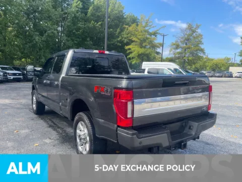 More photos of 2020 Ford F-250SD Platinum at ALM Ford Marietta, GA