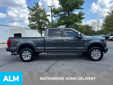 More photos of 2020 Ford F-250SD Platinum at ALM Ford Marietta, GA