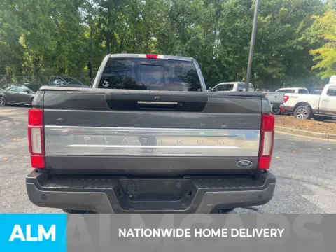 More photos of 2020 Ford F-250SD Platinum at ALM Ford Marietta, GA