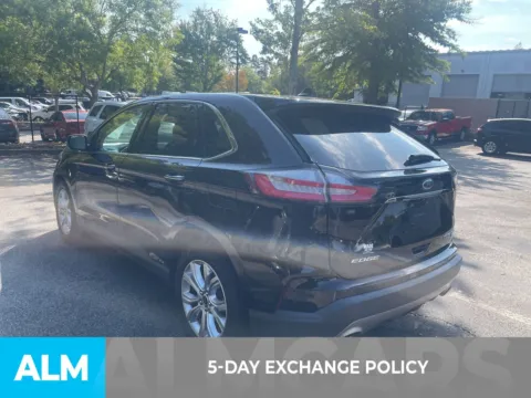More photos of 2019 Ford Edge Titanium at ALM Ford Marietta, GA