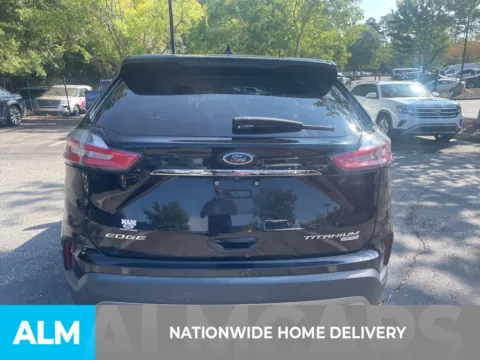More photos of 2019 Ford Edge Titanium at ALM Ford Marietta, GA