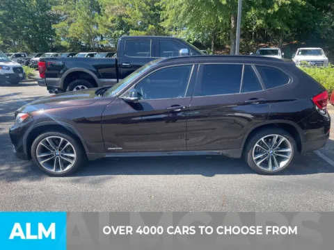 Another view of 2015 BMW X1 sDrive28i for sale in Marietta, GA at ALM Ford Marietta