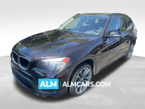Brown 2015 BMW X1 sDrive28i for sale in Marietta, GA