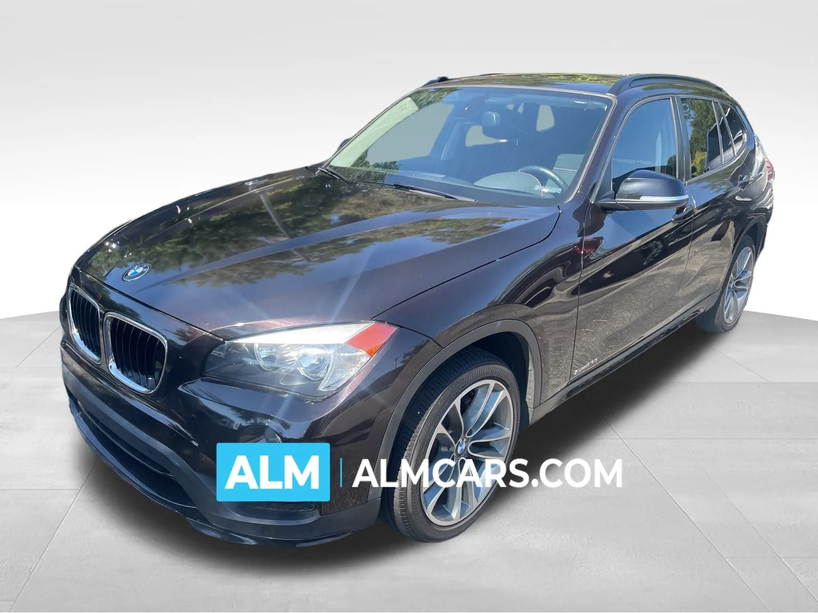 Brown 2015 BMW X1 sDrive28i for sale in Marietta, GA