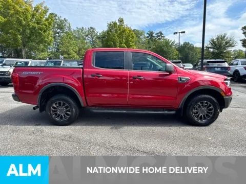 More photos of 2020 Ford Ranger XLT at ALM Ford Marietta, GA