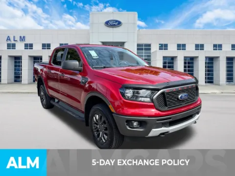 More photos of 2020 Ford Ranger XLT at ALM Ford Marietta, GA