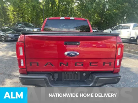 More photos of 2020 Ford Ranger XLT at ALM Ford Marietta, GA