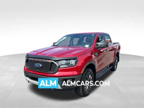 Red 2020 Ford Ranger XLT for sale in Marietta, GA