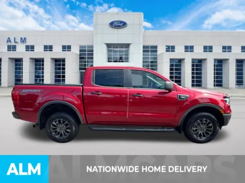 More photos of 2020 Ford Ranger XLT at ALM Ford Marietta, GA