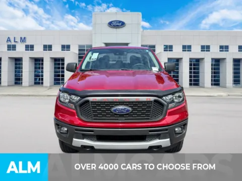 Another view of 2020 Ford Ranger XLT for sale in Marietta, GA at ALM Ford Marietta