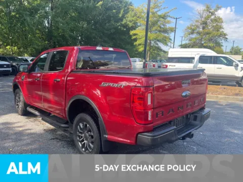 More photos of 2020 Ford Ranger XLT at ALM Ford Marietta, GA
