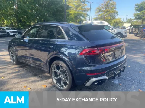 More photos of 2025 Audi RS Q8 performance 4.0T at ALM Ford Marietta, GA