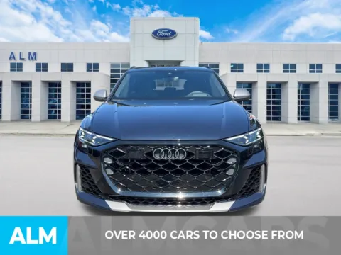 Another view of 2025 Audi RS Q8 performance 4.0T for sale in Marietta, GA at ALM Ford Marietta