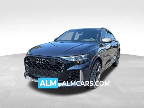 Blue 2025 Audi RS Q8 performance 4.0T for sale in Marietta, GA