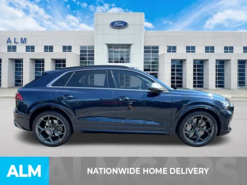 More photos of 2025 Audi RS Q8 performance 4.0T at ALM Ford Marietta, GA
