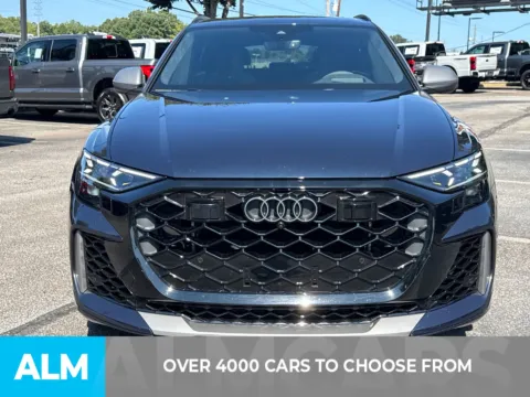 Another view of 2025 Audi RS Q8 performance 4.0T for sale in Marietta, GA at ALM Ford Marietta