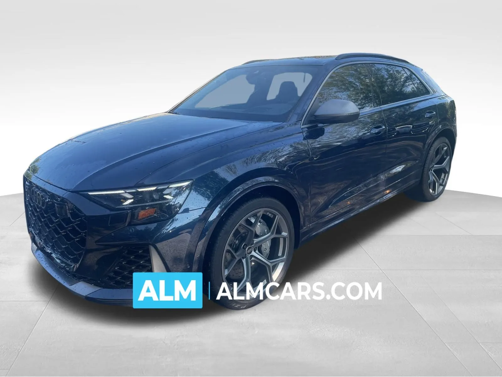 Blue 2025 Audi RS Q8 performance 4.0T for sale in Marietta, GA