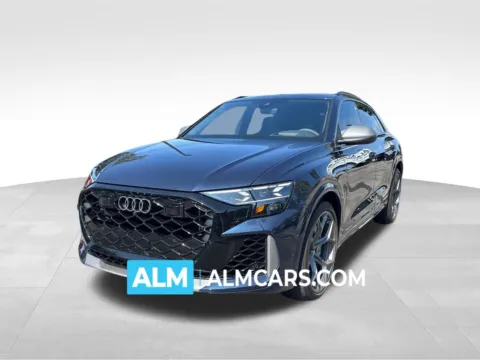 Blue 2025 Audi RS Q8 performance 4.0T for sale in Marietta, GA