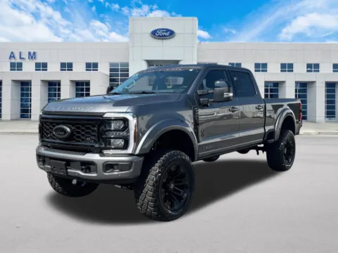 Gray 2025 Ford F-250SD Lariat for sale in Marietta, GA
