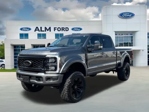 Gray 2025 Ford F-250SD Lariat for sale in Marietta, GA