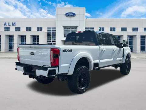 More photos of 2025 Ford F-250SD Lariat at ALM Ford Marietta, GA