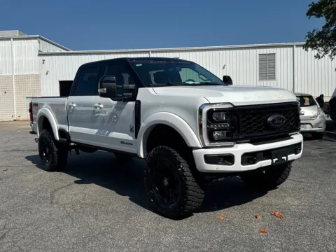 Another view of 2025 Ford F-250SD Lariat for sale in Marietta, GA at ALM Ford Marietta