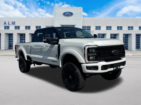 Another view of 2025 Ford F-250SD Lariat for sale in Marietta, GA at ALM Ford Marietta