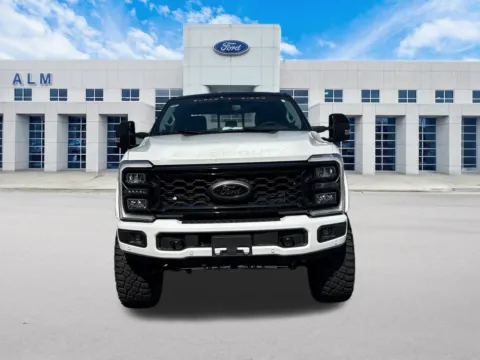 Photos of 2025 Ford F-250SD Lariat for sale in Marietta, GA at ALM Ford Marietta
