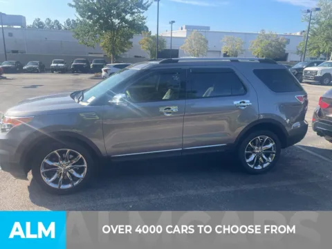 Another view of 2013 Ford Explorer Limited for sale in Marietta, GA at ALM Ford Marietta