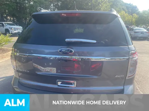 More photos of 2013 Ford Explorer Limited at ALM Ford Marietta, GA