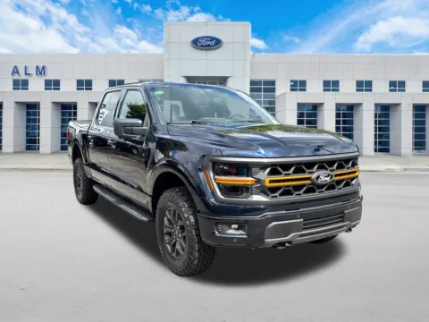 Another view of 2025 Ford F-150 Tremor for sale in Marietta, GA at ALM Ford Marietta