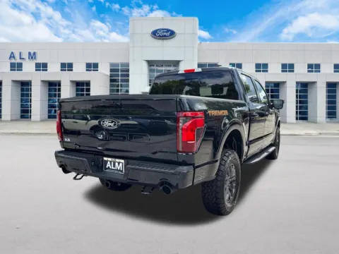 More photos of 2025 Ford F-150 Tremor at ALM Ford Marietta, GA