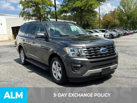 More photos of 2019 Ford Expedition XLT at ALM Ford Marietta, GA