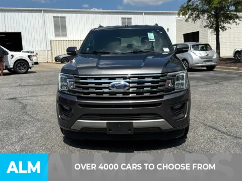 Another view of 2019 Ford Expedition XLT for sale in Marietta, GA at ALM Ford Marietta