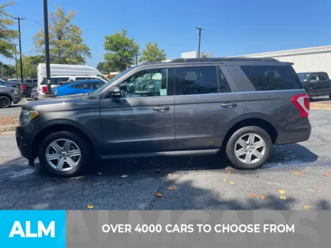 Another view of 2019 Ford Expedition XLT for sale in Marietta, GA at ALM Ford Marietta