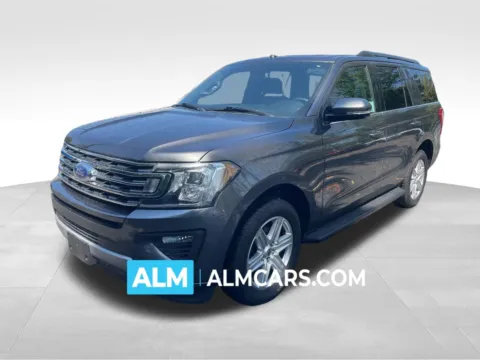 Gray 2019 Ford Expedition XLT for sale in Marietta, GA