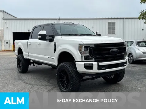More photos of 2022 Ford F-250SD Platinum at ALM Ford Marietta, GA