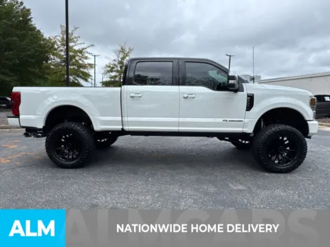More photos of 2022 Ford F-250SD Platinum at ALM Ford Marietta, GA