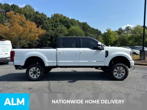 More photos of 2022 Ford F-250SD Platinum at ALM Ford Marietta, GA
