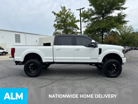 More photos of 2022 Ford F-250SD Platinum at ALM Ford Marietta, GA