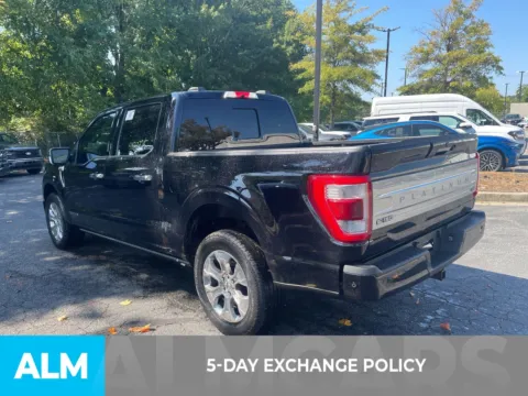More photos of 2022 Ford F-150 Platinum at ALM Ford Marietta, GA