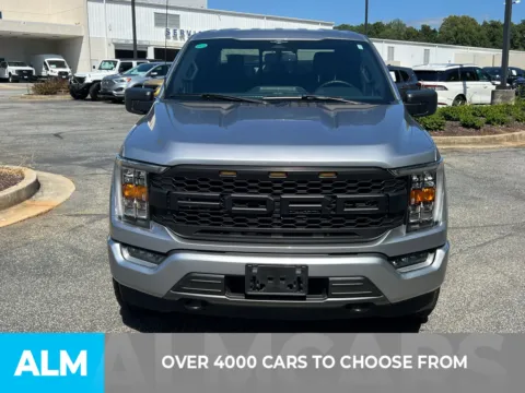 Another view of 2023 Ford F-150 XLT for sale in Marietta, GA at ALM Ford Marietta